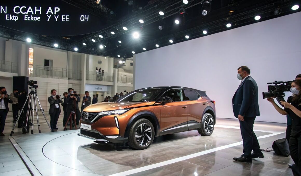 🚨これは未来の“走るアート”だ！💥日産アリアが日本のEVを変える瞬間⚡【Nissan ARIYA EV SUV】【Hashiru Garage】
