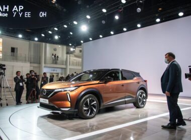 🚨これは未来の“走るアート”だ！💥日産アリアが日本のEVを変える瞬間⚡【Nissan ARIYA EV SUV】【Hashiru Garage】