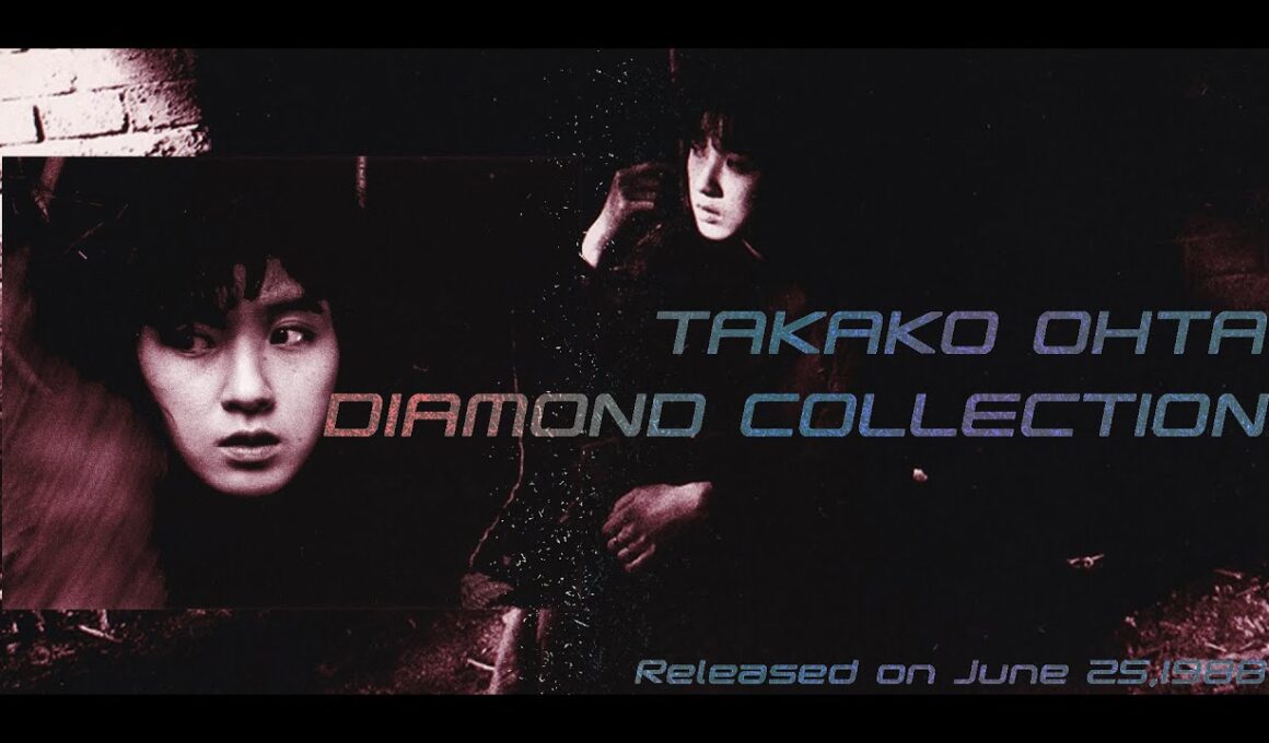 太田貴子 DIAMOND COLLECTION