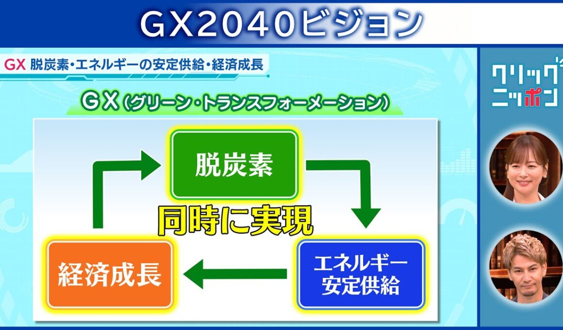 GX2040ビジョン クリックニッポン 2025年10月19日放送分【公式】
