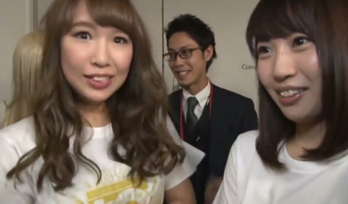【AKB48劇場オープン10周年記念祭】 ステージ登場前 #AKB48#柏木由紀