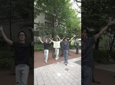 公園でカリスマックス🌳#SnowMan #カリスマックス #ラウール #渡辺翔太 #目黒蓮