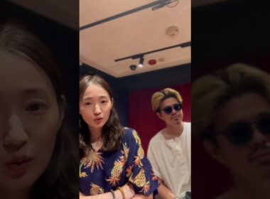 安藤裕子 Video Message for Billboard Live