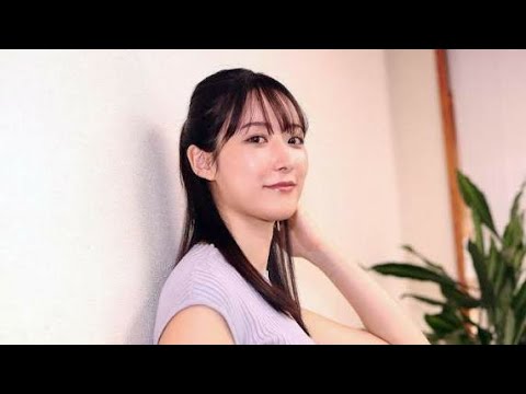 🇯🇵🔥＜山崎あみ＞“美しすぎるラジオDJ”が水着に　170センチの抜群のプロポーション披露