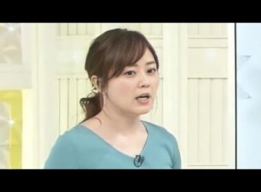 感動の涙水卜麻美アナ「ZIP！」卒業理由に胸が熱くなる