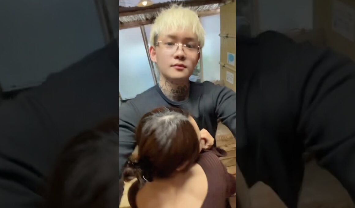 【あれ？】癒されに来たのに…#中西家の日常 #日常 #カップル#デート#温泉#YouTube#shorts