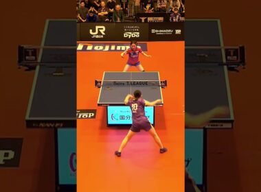 #出雲美空 照井雄太が選ぶスーパープレー「揺さぶる！」 京都カグヤライズ vs 木下アビエル神奈川 ノジマTリーグ2025-2026 10月12日(日)山科地域体育館実況解説なし【卓球 Tリーグ公式】