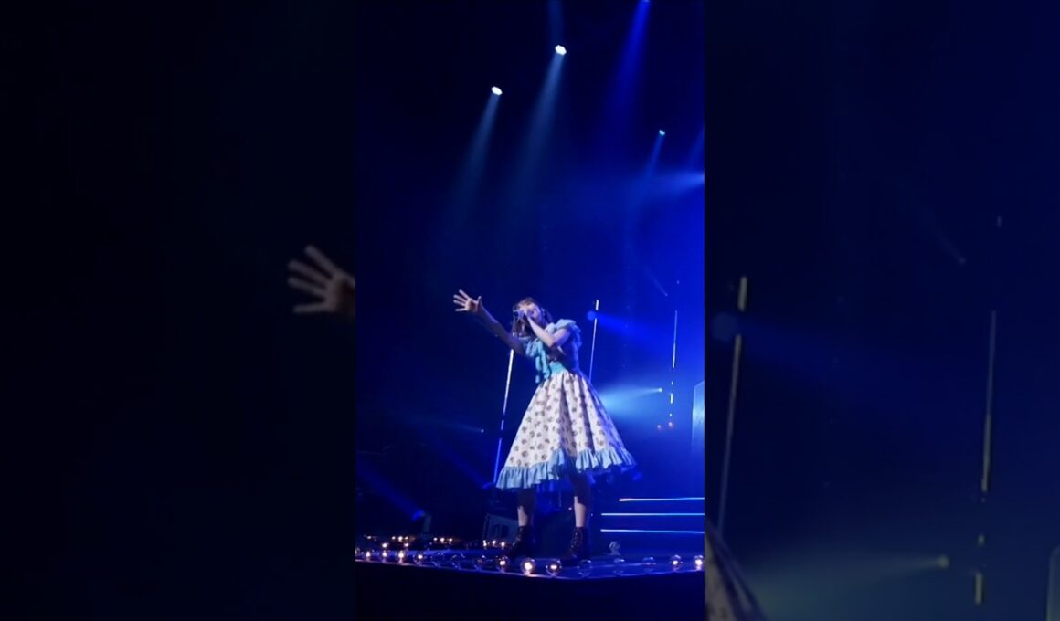 🍊 The Yukirin Saga 🍊 初日 2021 🌸 #柏木由紀 Yuki Kashiwagi ゆきりん 🍓 #ゆきりんワールド #AKB48 #AKB48_20thYear #shorts