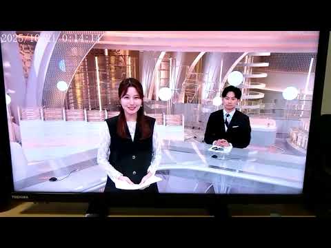 堤礼実アナ　エンディング　二日分まとめ LIVE　NEWS　a