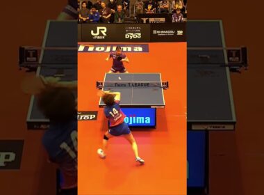 #平野美宇 照井雄太が選ぶスーパープレー「フォア連打」 京都カグヤライズ vs 木下アビエル神奈川 ノジマTリーグ2025-202610月12日(日)山科地域体育館実況解説なし【卓球 Tリーグ公式】