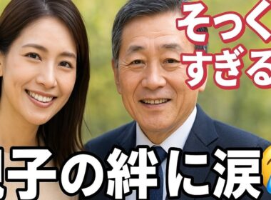 💖永島優美アナ✨父・永島昭浩氏との感動2ショット公開📸「そっくりすぎる！」と話題沸騰🔥👨‍👧💕