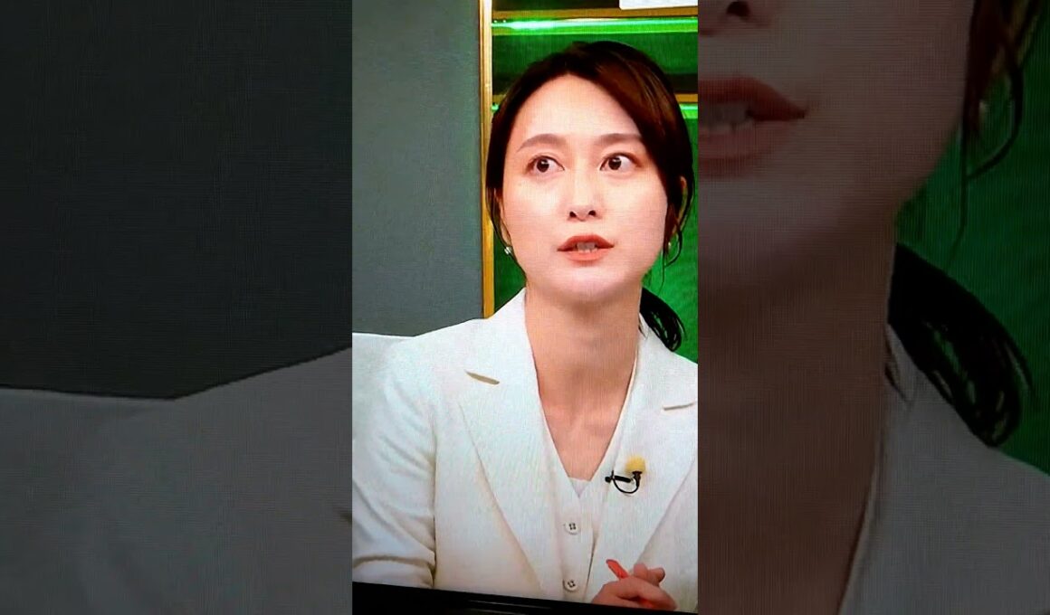 改！小川彩佳23と能登▪トカラ列島応援団518