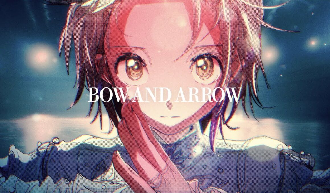 漫画『メダリスト』× 米津玄師『BOW AND ARROW』｜スペシャルMV