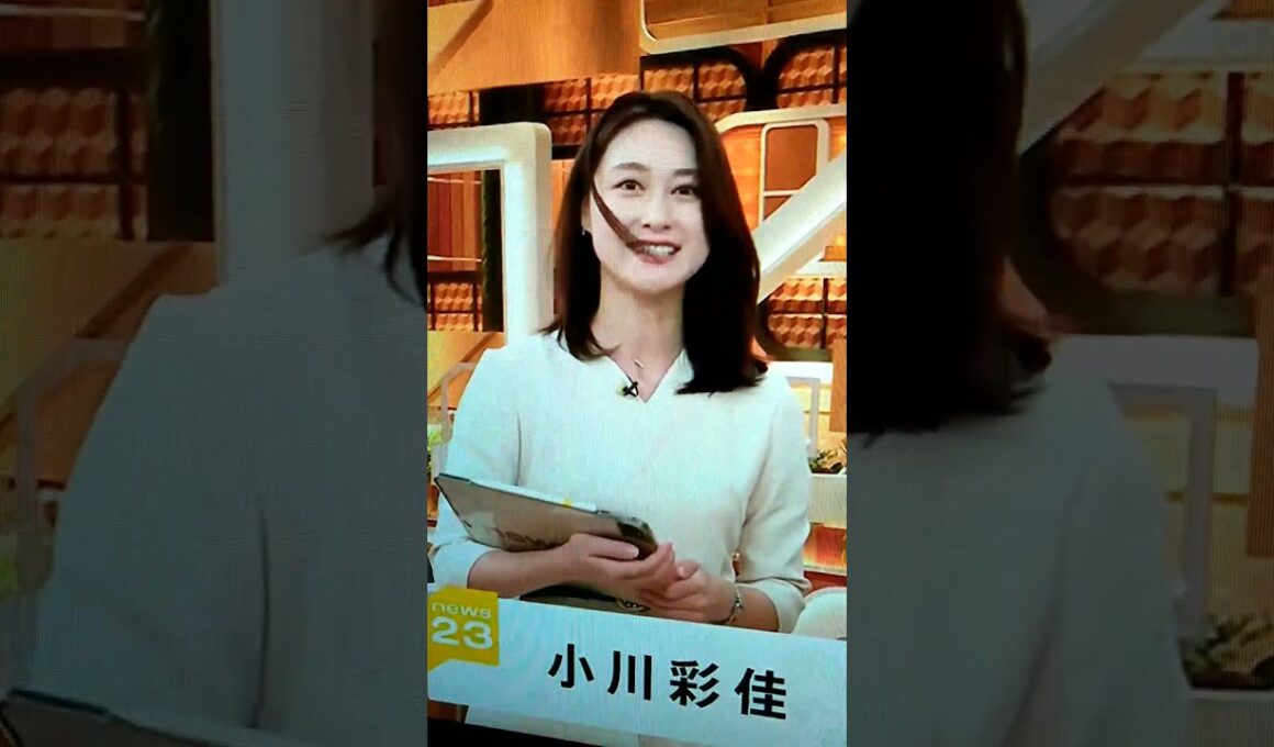 改！小川彩佳23と能登▪日本応援団461