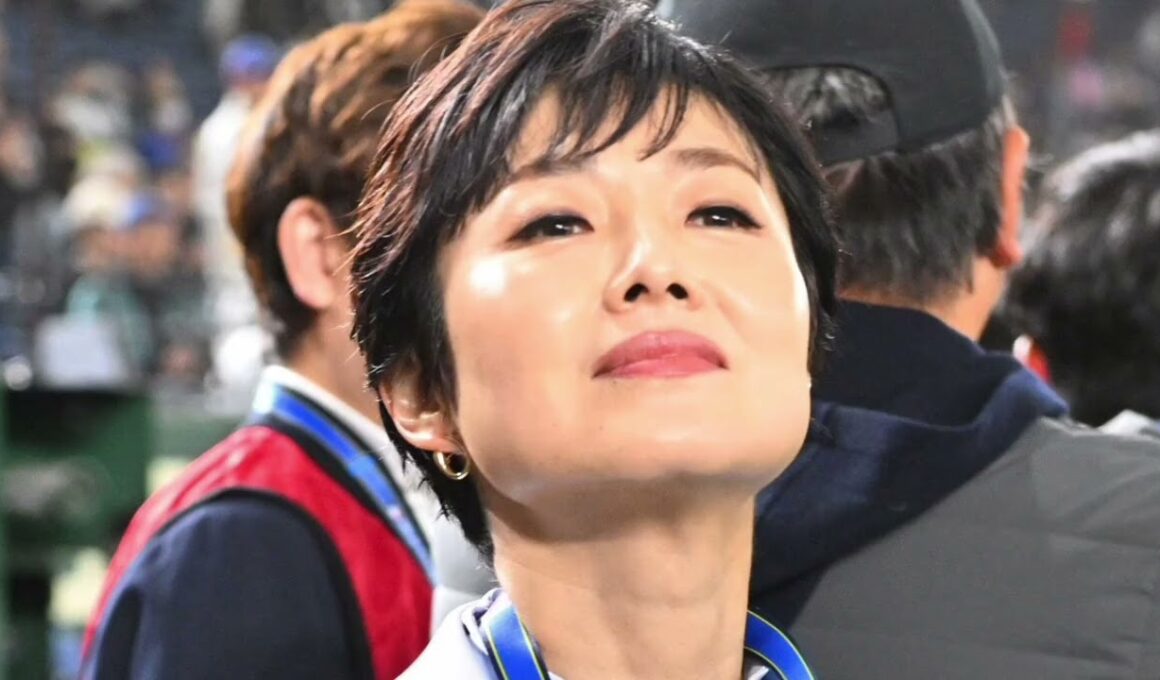 🔥阪神ファン熱狂‼️有働由美子、ドラフト立石正広の指名に大興奮「強すぎる阪神タイガース！」🐯💥