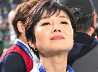 🔥阪神ファン熱狂‼️有働由美子、ドラフト立石正広の指名に大興奮「強すぎる阪神タイガース！」🐯💥