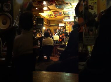 小林万里子「ミラクルガール」 大阪 阿倍野 ザ・ロック食堂