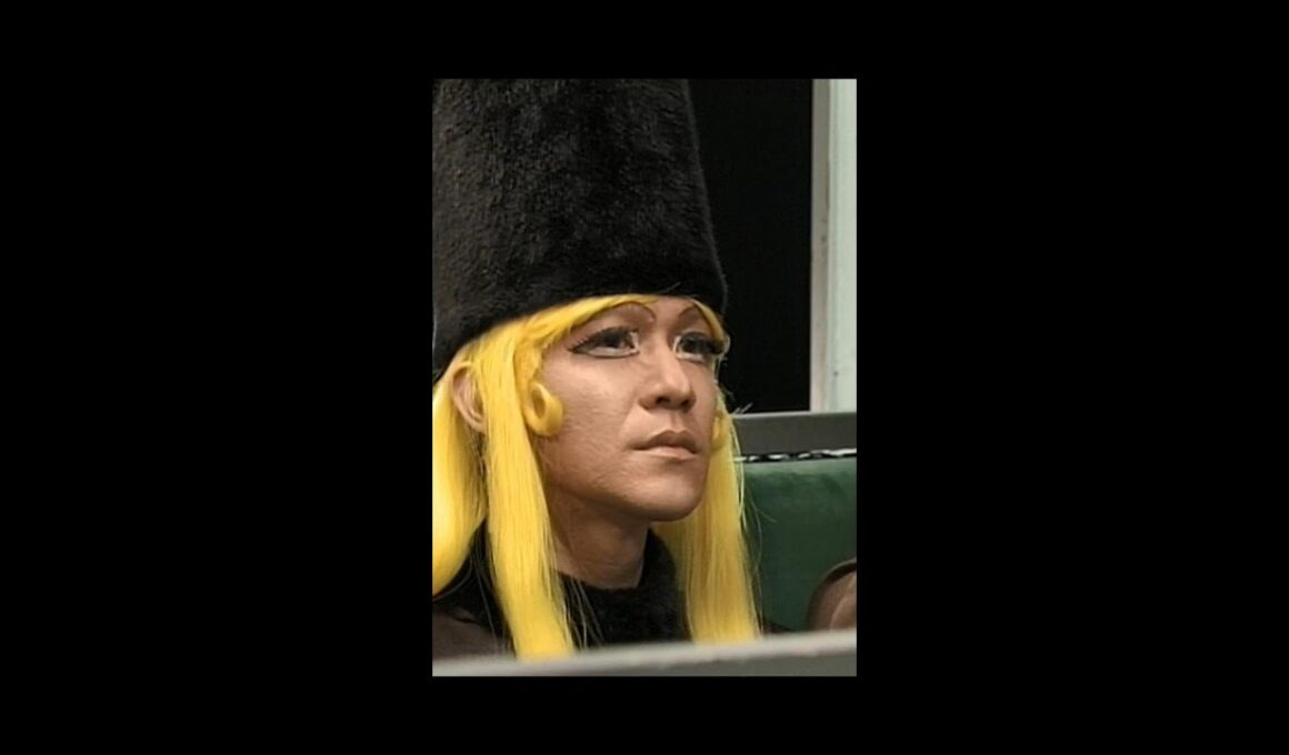 「笑う犬の冒険」④「旅路」謎の美女メーテルが母さん？＃笑う犬の冒険