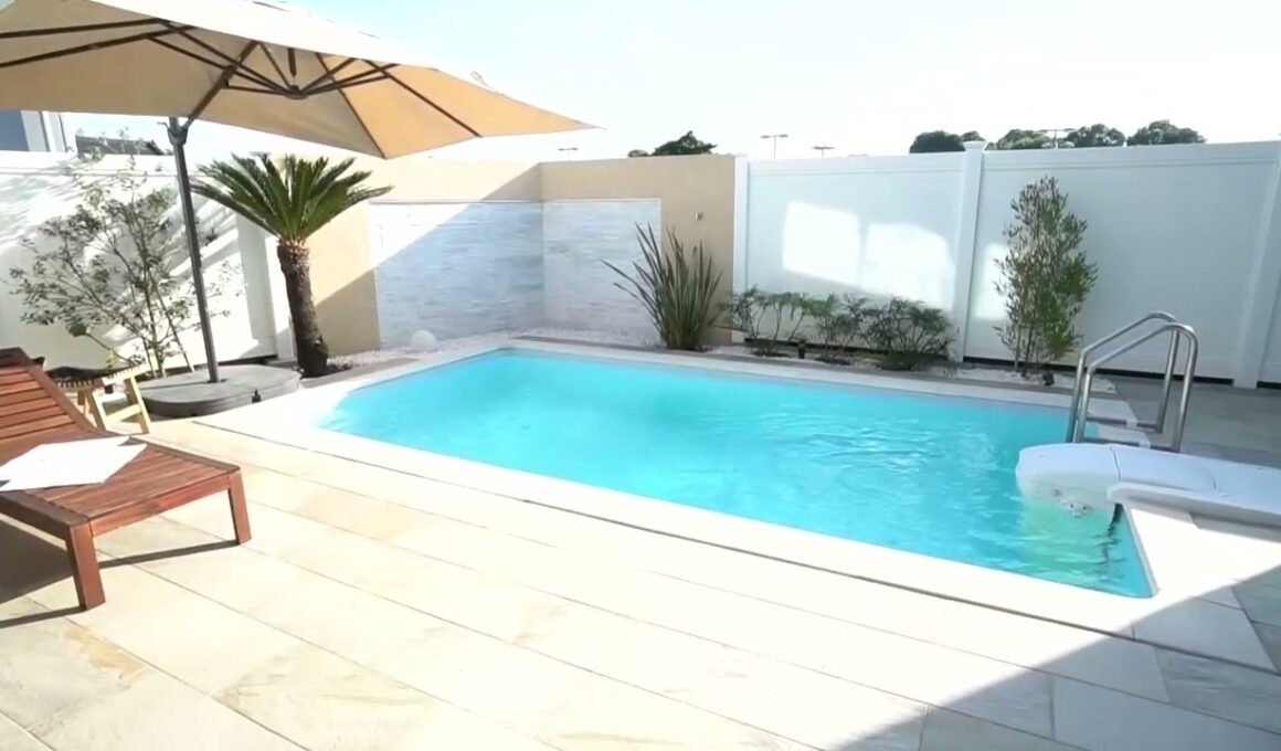 千葉県 大江邸 プール | ＢＳテレ東