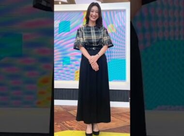 news23小川彩佳「支持率下げてやる」発言に「こういうこと１つで信頼損なわれるのは残念」