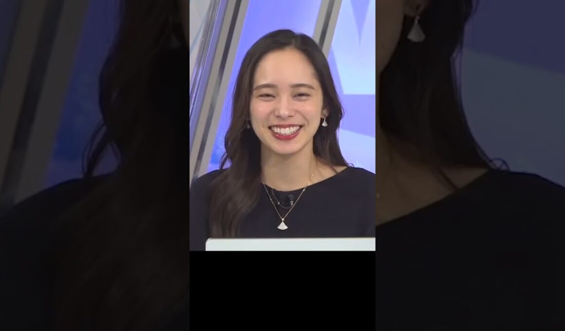 【内田侑希】職場の人間関係は良好です…#shorts 〈WeatherNewsLive〉2023.1.19sunshine