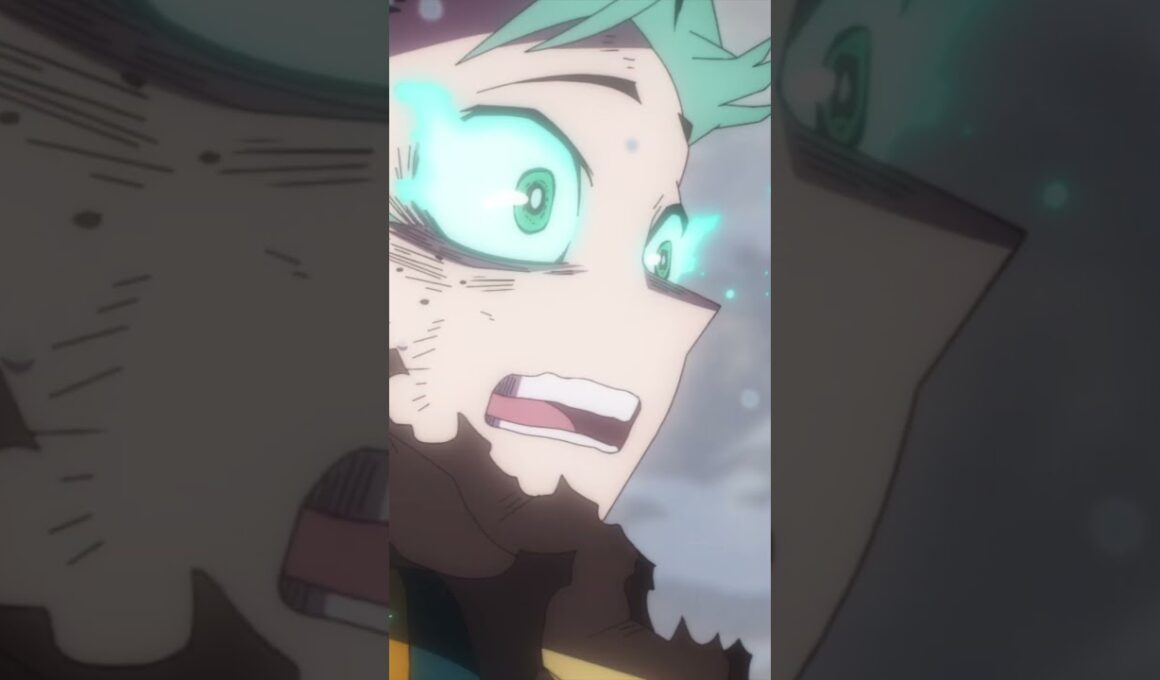 レディ・ナガン参戦／『#僕のヒーローアカデミア 』7期第16話(No.154)「ここに至るまでの連なり」より／毎週土曜夕方5:30放送中