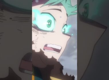 レディ・ナガン参戦／『#僕のヒーローアカデミア 』7期第16話(No.154)「ここに至るまでの連なり」より／毎週土曜夕方5:30放送中