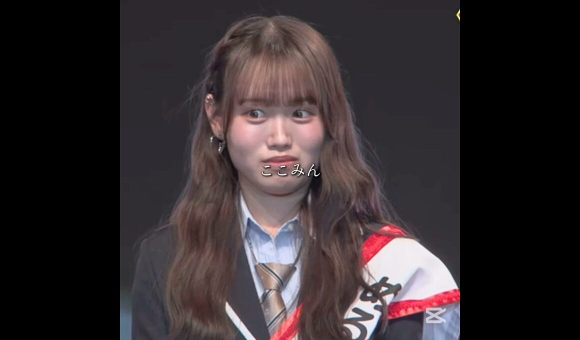 やっぱここみんかっこいいな、#めるぷち選抜決定戦 #ここみん