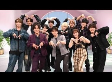 「PSYCHIC FEVER、覚醒🔥 M:ZINEで見せた“世界を狙う7人”の真実」