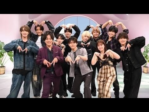「PSYCHIC FEVER、覚醒🔥 M:ZINEで見せた“世界を狙う7人”の真実」