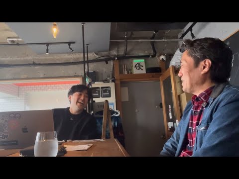登録者数1万人の西岡優樹チャンネルに出演。告示日前にはNGな事を喋り過ぎたので全編放送は11/2以降