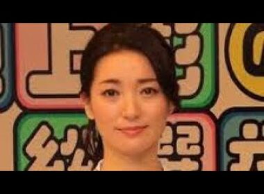 テレ東・大江麻理子キャスター退社　人気者がまた…主な理由は昇進や結婚による働き方見直し