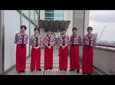 【青山新×鳴門の魅力発信】「ぽかぽか」で笑顔とダンスが輝く一日🎤✨地元愛あふれるトークと「初心LOVE」披露でスタジオを温め、次回生歌唱への期待高まる🎶