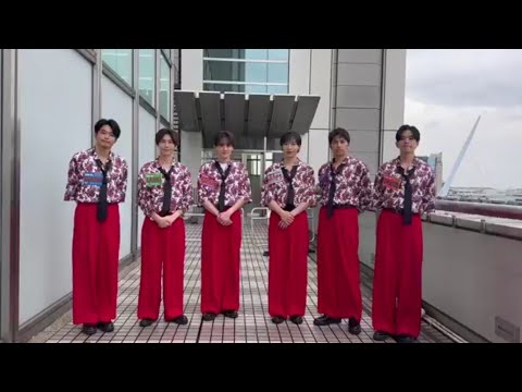 【青山新×鳴門の魅力発信】「ぽかぽか」で笑顔とダンスが輝く一日🎤✨地元愛あふれるトークと「初心LOVE」披露でスタジオを温め、次回生歌唱への期待高まる🎶