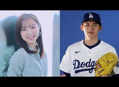 【メジャー】佐々木朗希選手の妻の正体が"佐久間みなみ"だった真相…英語や食事面でロサンゼルスで彼を支える現在に驚きを隠せない…ロッテ時代から持参していた完璧すぎる弁当を作っていた人物の正体に言葉を失