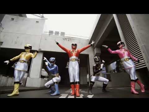 Hideyuki Takahashi (高橋秀幸)  GatchaGoseiger TYPE2 REMIX (ガッチャゴセイジャー TYPE2 REMIX) (Original Karaoke)