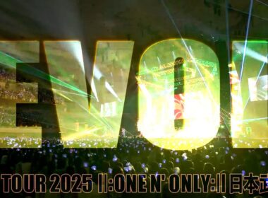 ONE N’ ONLY／ “EVOL” LIVE TOUR 2025 ||:ONE N' ONLY:||＠日本武道館