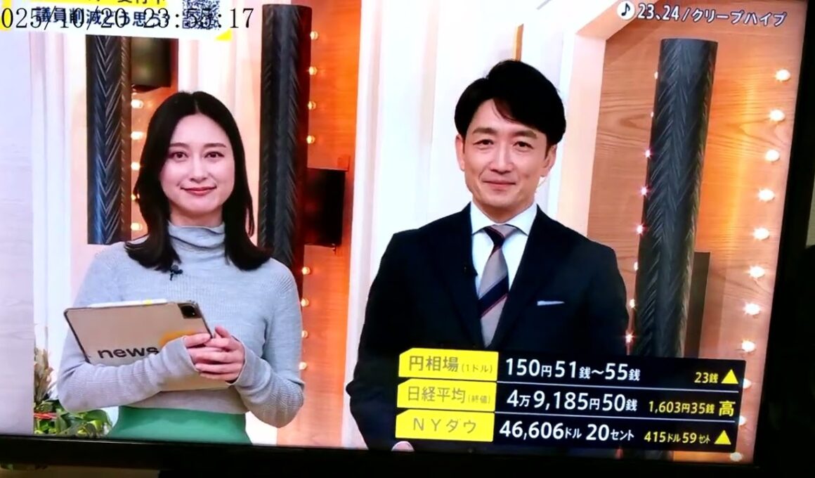 NEWS２３　天気予報　小川彩佳アナ　その他
