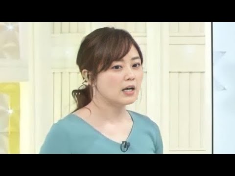 感動の涙水卜麻美アナ「ZIP！」卒業理由に胸が熱くなる