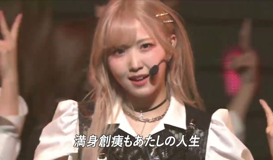 Darashinai Aishikata だらしない愛し方 - AKB48 (Hiichan 本田仁美 Center)｜Honda Hitomi Graduation Concert