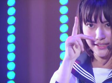 160710 HKT48 "制服のマネキン(乃木坂46)" 宮脇咲良 横浜アリーナ