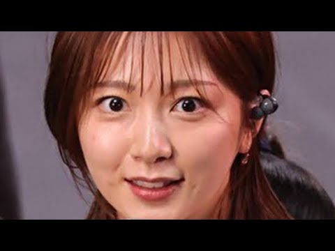 フジ・佐久間みなみアナ、バレー親善試合で見せた白ジャケット姿“看板スポーツキャスター”としてミラノ五輪も活躍期待大