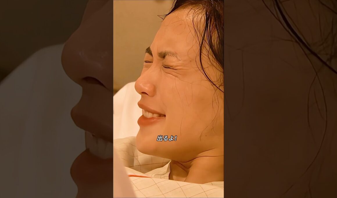 出産時の痛みはほとんどの人にとって想像を超えるものです#clips #highlights