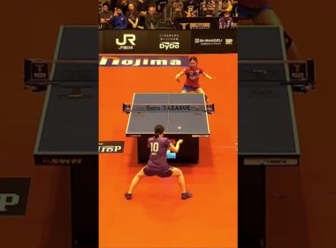 #出雲美空 照井雄太が選ぶスーパープレー「粘り勝ち」 京都カグヤライズ vs 木下アビエル神奈川 ノジマTリーグ2025-2026 10月12日(日) 山科地域体育館実況解説なし【卓球 Tリーグ公式】