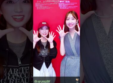#TGC2025AUTUMN_WINTER #Ohmypumpkin #矢吹奈子 #柏木由紀 #マイナビTGC #なこ #ゆきりん #AKB48 #66thSINGLE #Oh_my_pumpkin