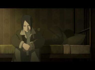 【アニメ】2008 スカイ・クロラ The Sky Crawlers End Roll エンドロール 押井守：監督