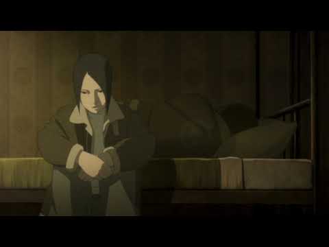 【アニメ】2008 スカイ・クロラ The Sky Crawlers End Roll エンドロール 押井守：監督