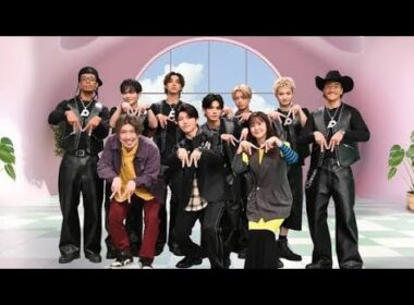 🌟🔥テレビ朝日『M:ZINE』11月ピックアップはPSYCHIC FEVER！未公開完全版も公開🔥🌟