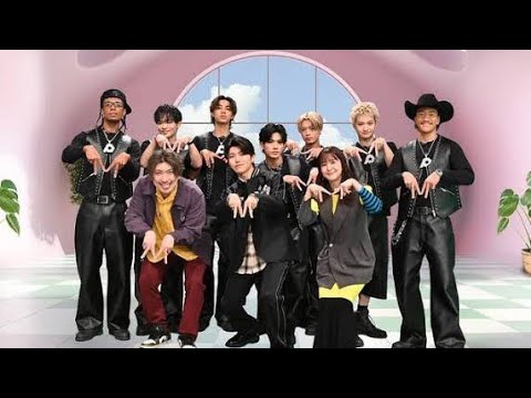 🌟🔥テレビ朝日『M:ZINE』11月ピックアップはPSYCHIC FEVER！未公開完全版も公開🔥🌟