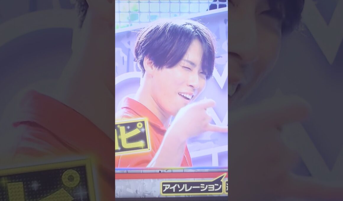 彼は天才です#それスノ #dance #ダンス  #snowman#宮舘涼太